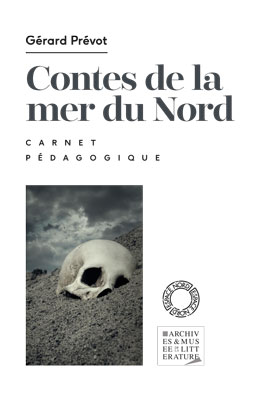 couverture CP Contes de la mer du Nord