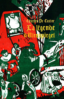 La -Légende d'Ulenspiegel (grand format)
