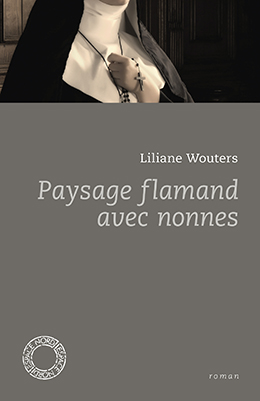 Paysage flamand avec nonnes