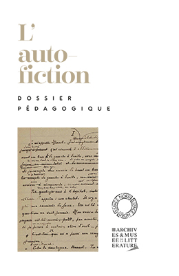 couverture DP Autofiction