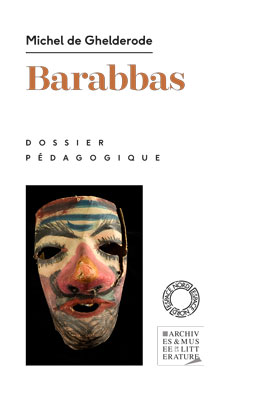 couverture DP Barabbas