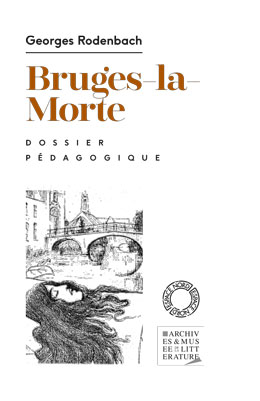 couverture DP Bruges-la-Morte