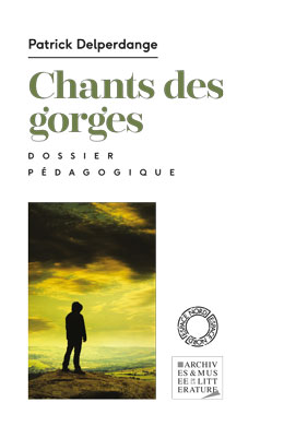 couverture DP Chants des gorges