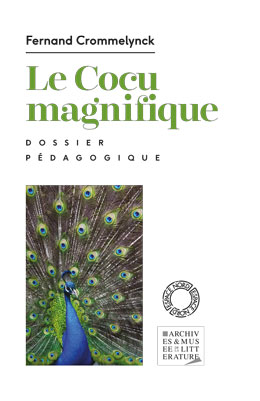 couverture DP Cocu magnifique