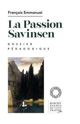 couverture DP Passion Savinsen