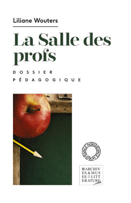 couverture DP Salle des profs