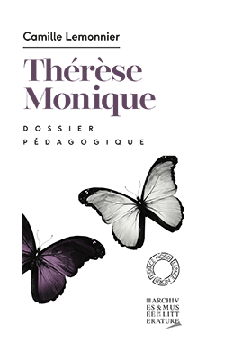 couverture DP Thérèse Monique