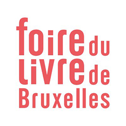 Vignette Foire du livre de Bruxelles 2019